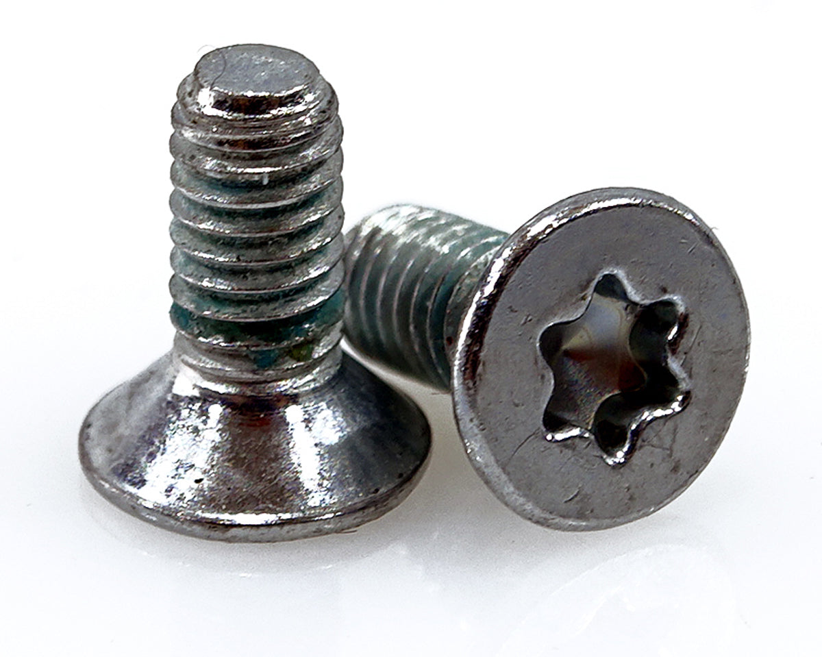 Speedhub countersink bolts