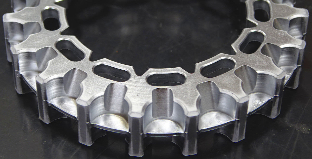 Pignone posteriore per cinghia CDX™ Rohloff® 13-Spline