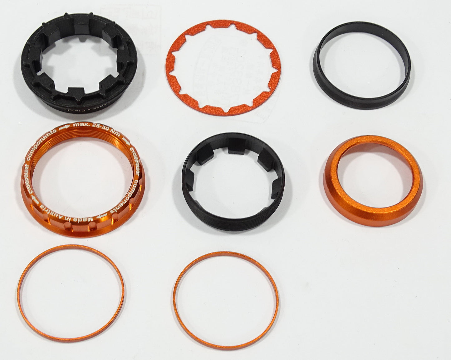 singlespeed conversion kit for Campagnolo® freehub 