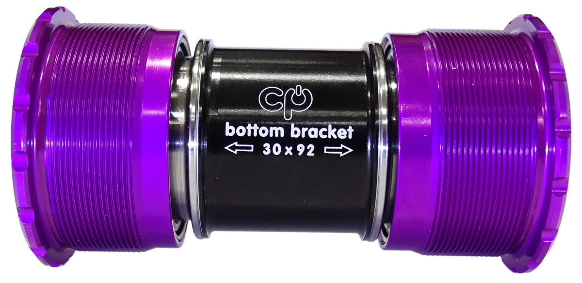 T47x30 fiets bottom bracket 92