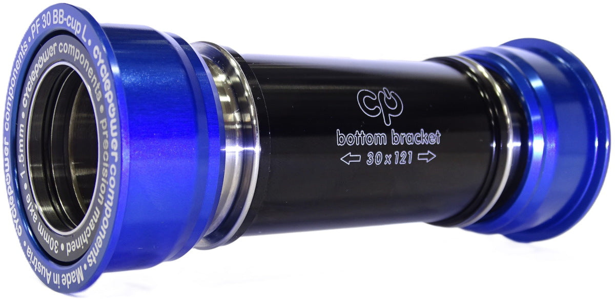 Press-Fit 30 bottom bracket Fat 121