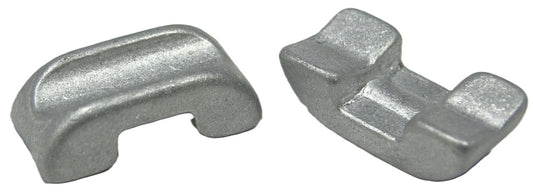 weld-on cable guide aluminium