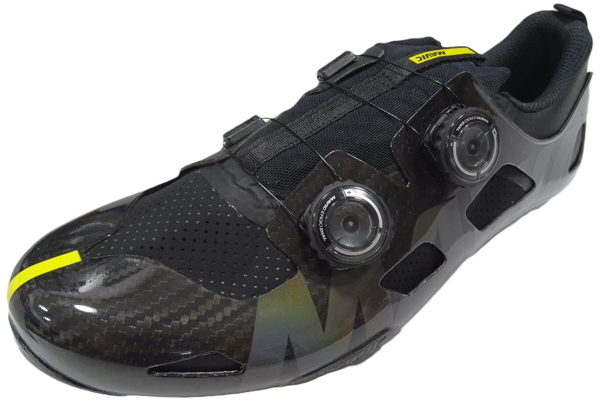 Scarpe da bici da strada Comete Ultimate full carbon