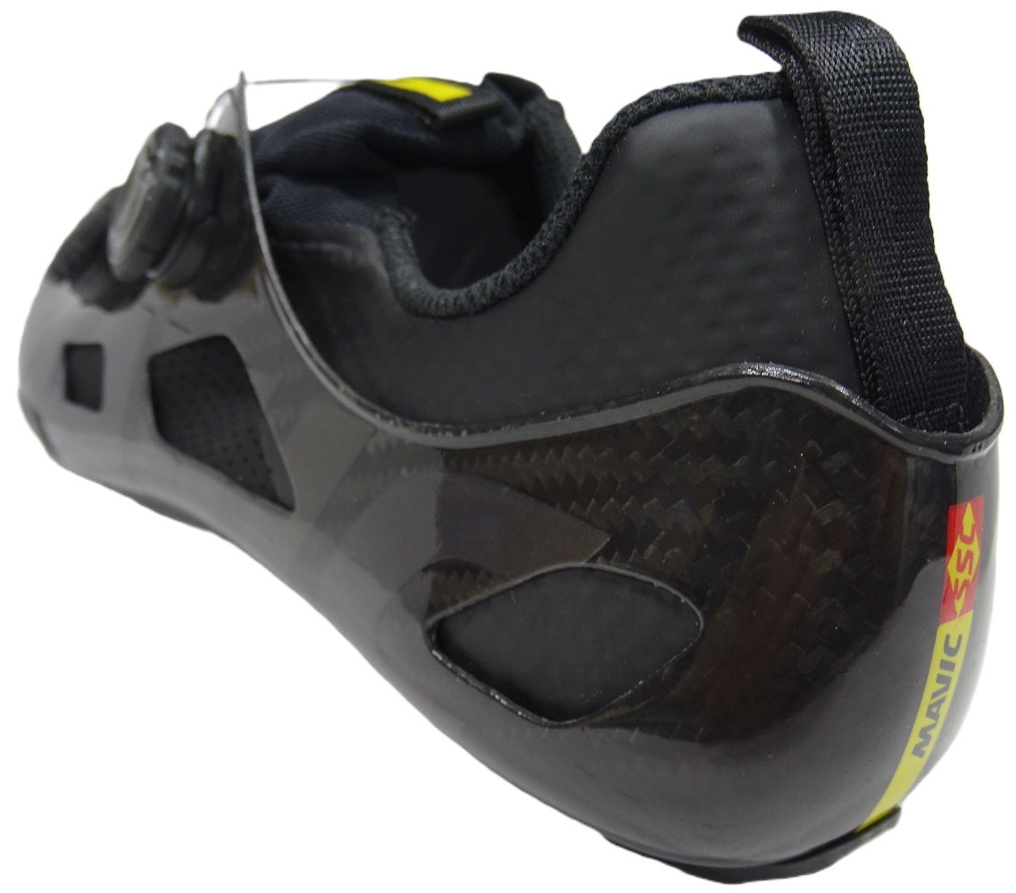 Scarpe da bici da strada Comete Ultimate full carbon