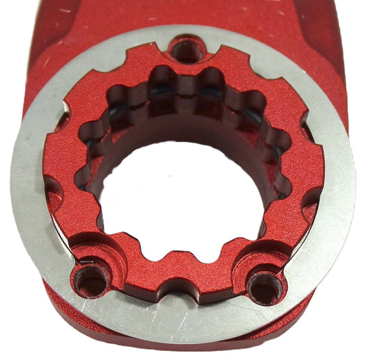 Spacer fyrir SRAM® Direct Mount sveifararmstennur