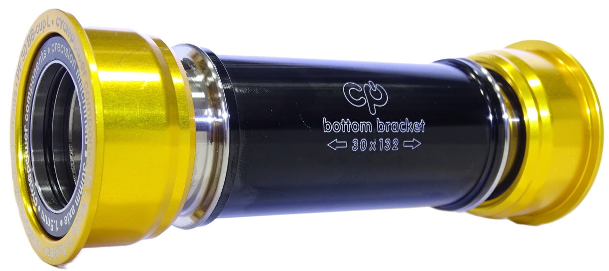 Press-Fit 30/24 bottom bracket Fat 132