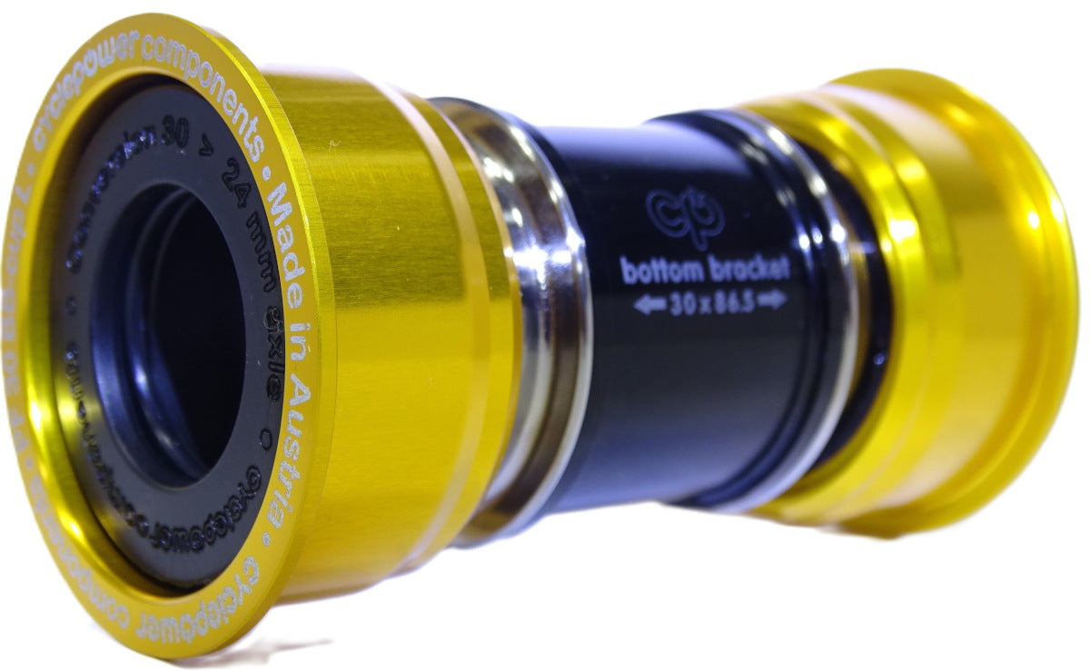 Press-Fit 30/24 fiets bottom bracket 86.5