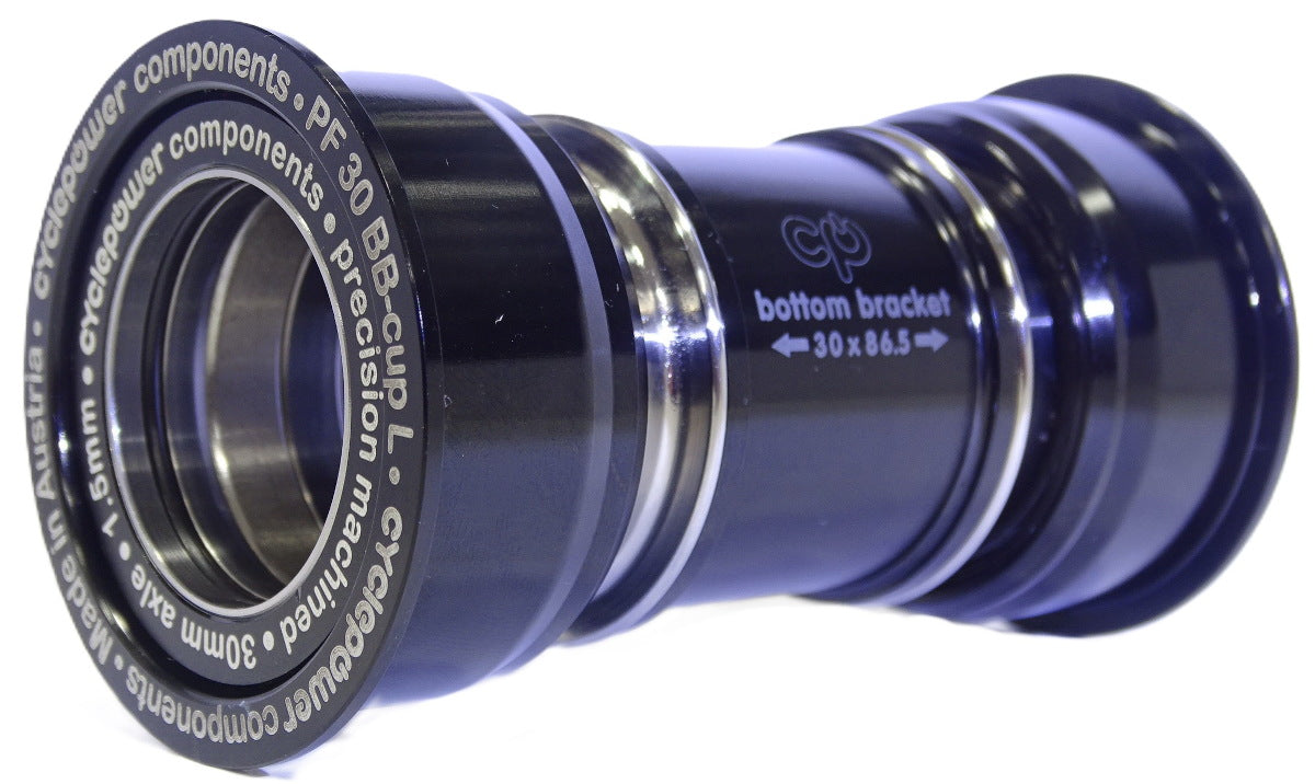 Press-Fit 30 bottom bracket RD 86.5