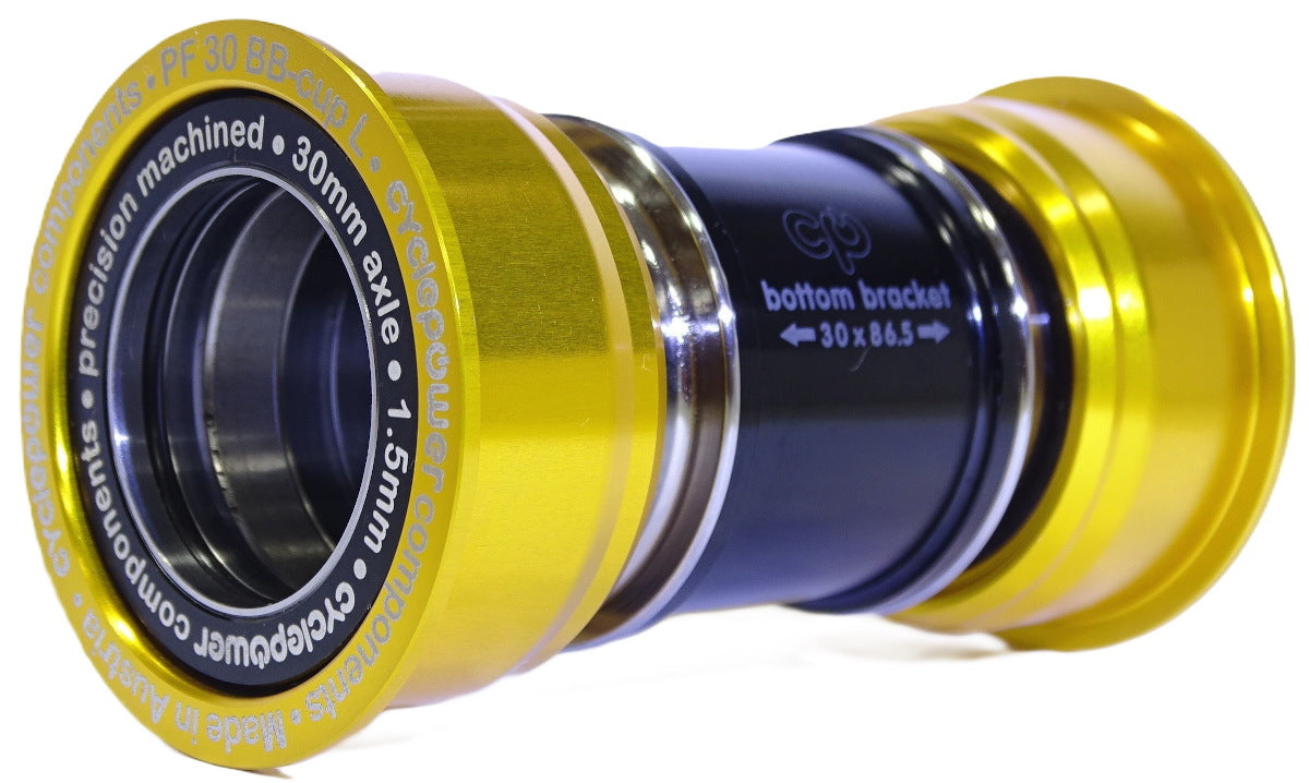 Press-Fit 30 fiets bottom bracket 86.5