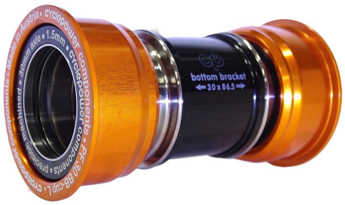 Press-Fit 30 fiets bottom bracket 86.5