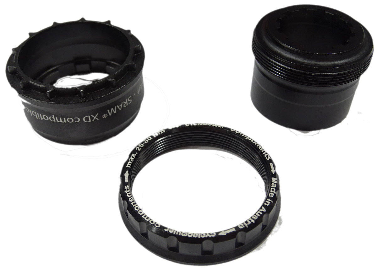 Singlespeed conversion kit for SRAM® XD/XDR-freehub