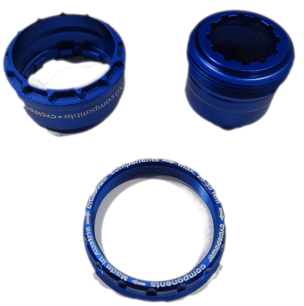 Singlespeed conversion kit for SRAM® XD/XDR-freehub