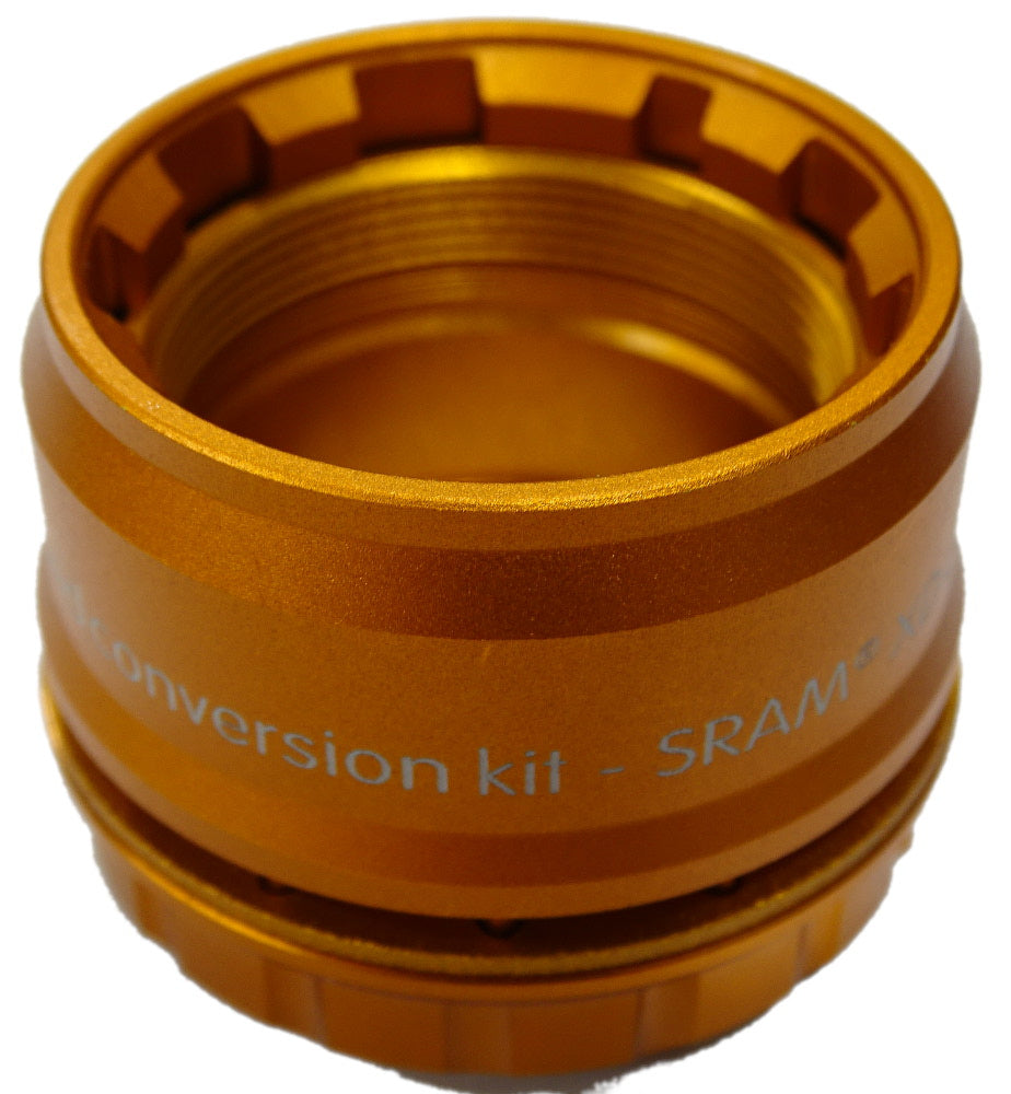 Singlespeed conversion kit for SRAM® XD/XDR-freehub