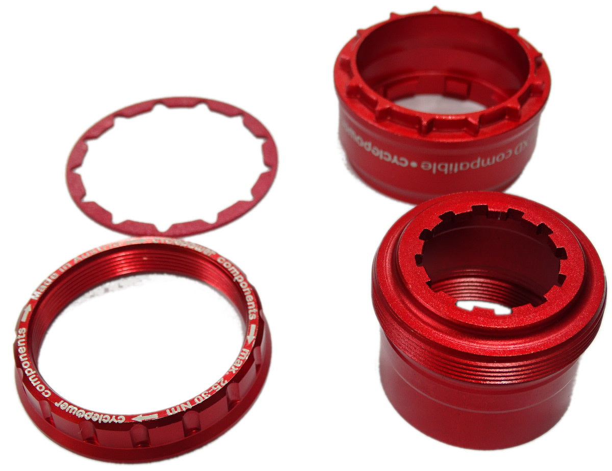 Singlespeed conversion kit for SRAM® XD/XDR-freehub