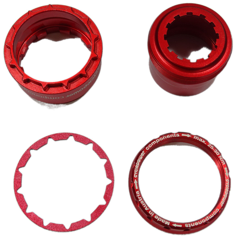 Kit de conversion singlespeed pour corps de roue libre SRAM® XD/XDR