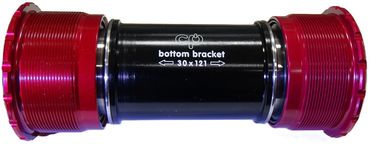 T47x24 fiets bottom bracket Fat 121