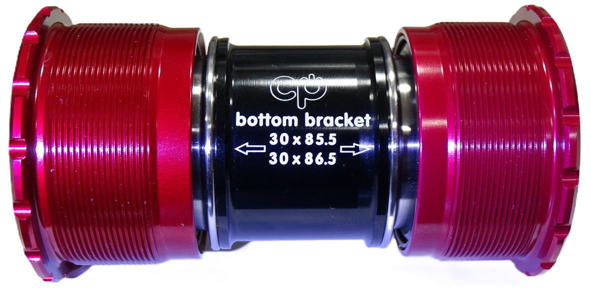 T47x24 fiets bottom bracket 85.5