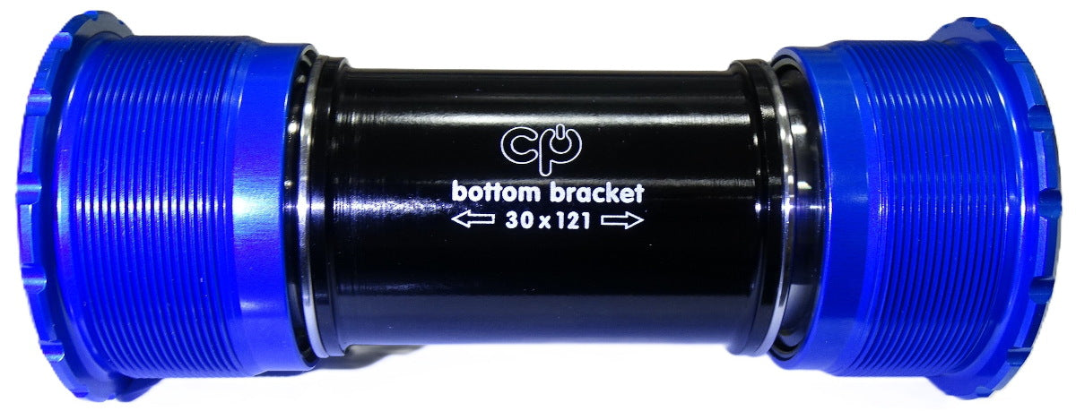 T47x30 fiets bottom bracket Fat 121