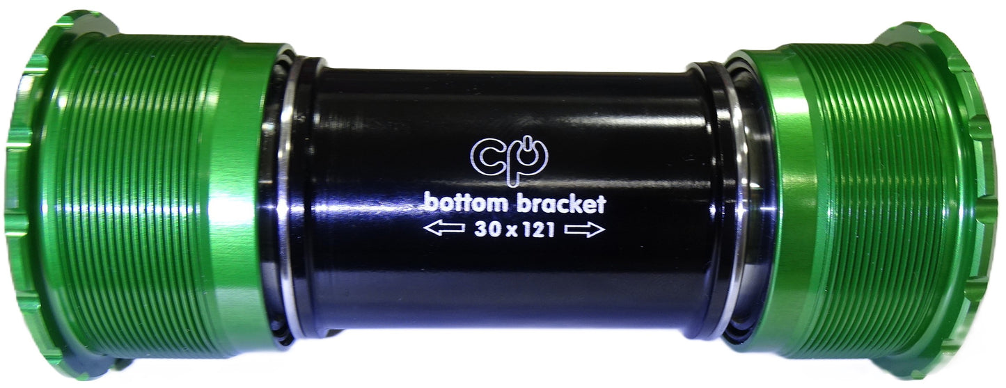 T47x24 fiets bottom bracket Fat 121