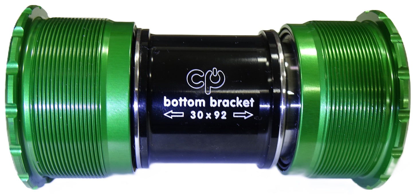 T47x30 fiets bottom bracket 92