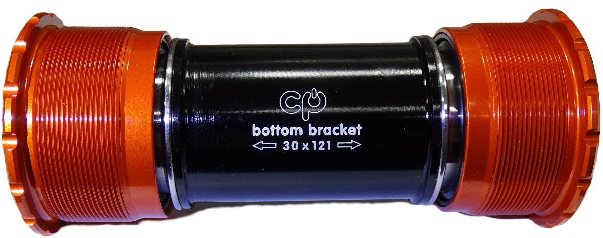 T47x30 fiets bottom bracket Fat 121