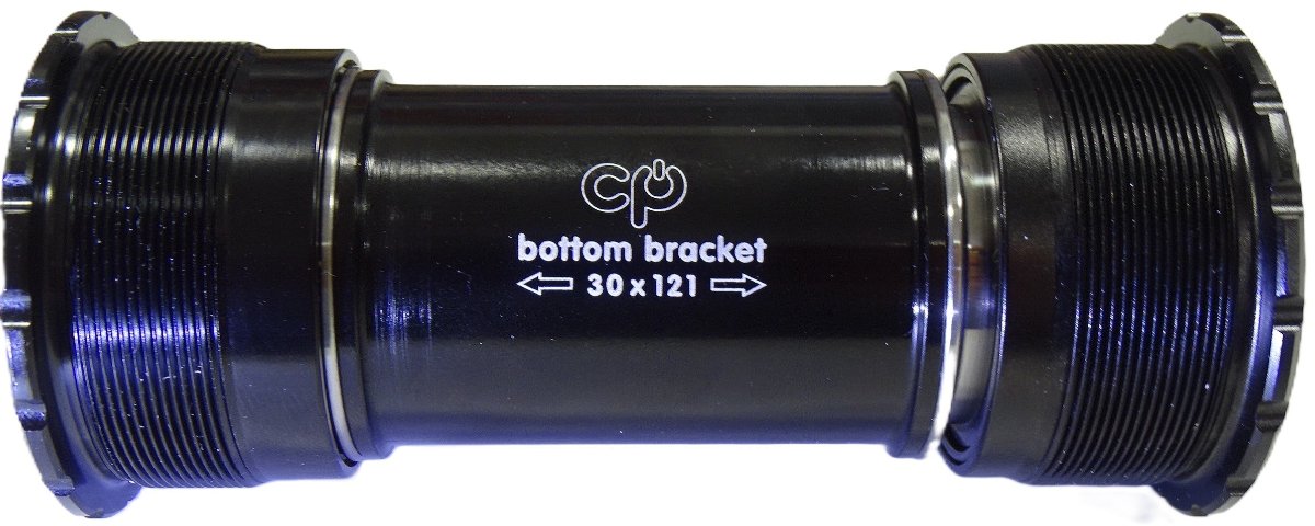 T47x24 fiets bottom bracket Fat 121